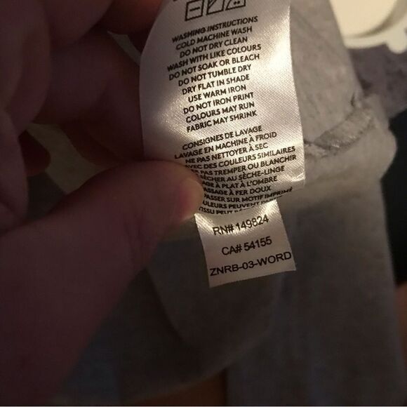 Zanerobe long sleeve tee - Picture 4 of 6